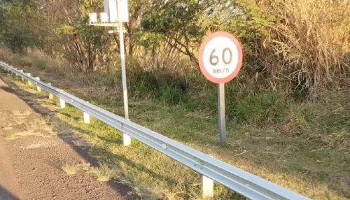 Novo radar de controle de velocidade entra em operação na próxima terça-feira na Rodovia Comandante João Ribeiro de Barros