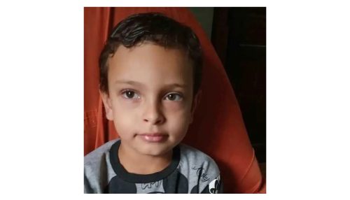 Corpo de menino de 5 anos que estava desaparecido havia dois dias é encontrado