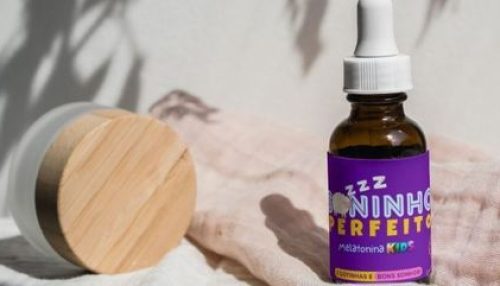 Anvisa proíbe venda de suplemento de melatonina destinado a crianças
