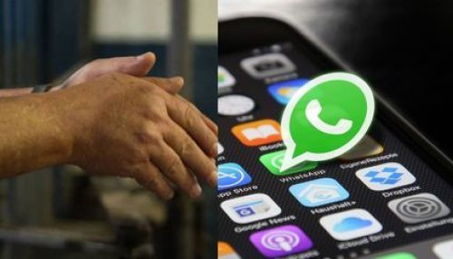 Presídios de SP terão WhatsApp para facilitar comunicação da administração com familiares