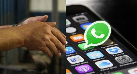 Presídios de SP terão WhatsApp para facilitar comunicação da administração com familiares