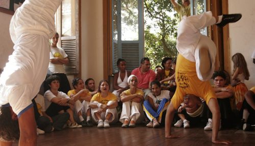 Patrimônio cultural imaterial. Já ouviu falar sobre isso?