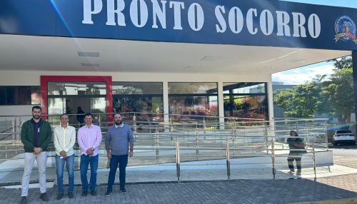 Centro Universitário - 55 anos: Parceria com a Santa Casa caminha para a consolidação do Hospital de Ensino