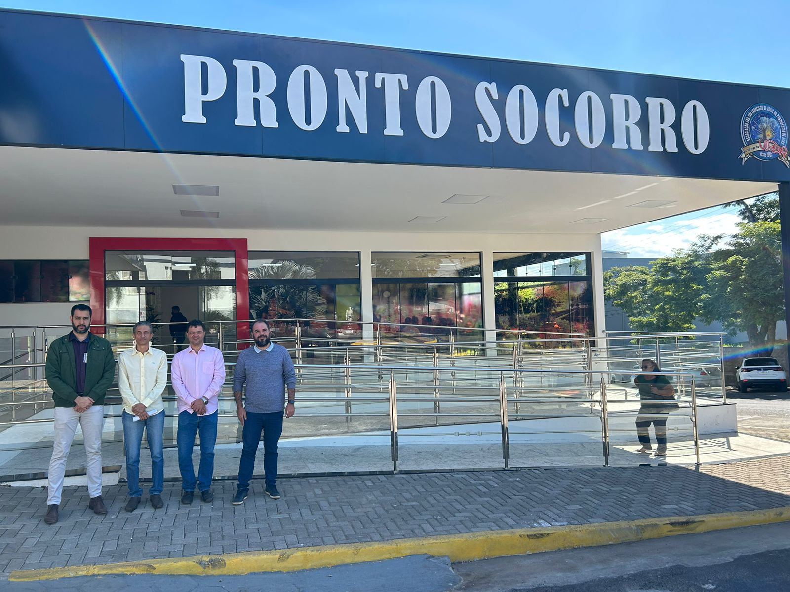 Centro Universitário - 55 anos: Parceria com a Santa Casa caminha para a consolidação do Hospital de Ensino