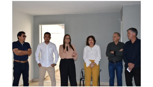 Prefeitura de Adamantina inaugura residências terapêuticas
