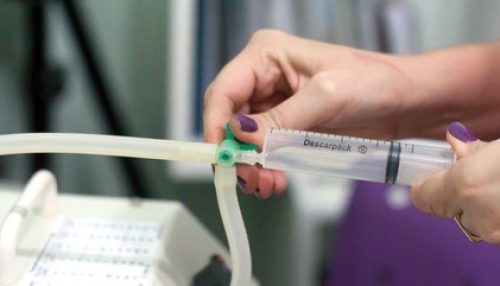 Sancionada a lei que autoriza uso de ozonioterapia em todo o país