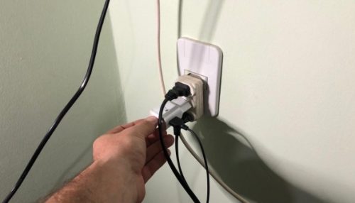 Energisa alerta sobre riscos de sobrecarga no uso inadequado de equipamentos eletrônicos