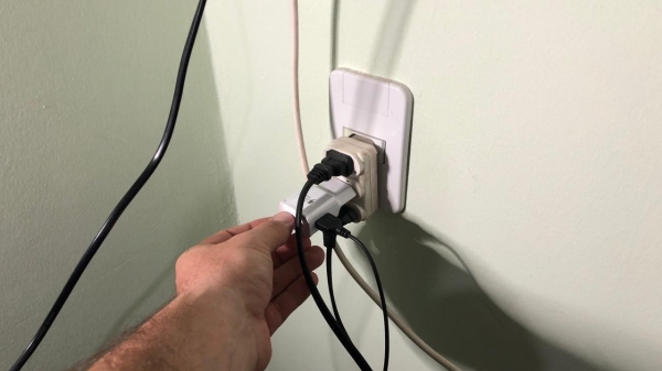 Energisa alerta sobre riscos de sobrecarga no uso inadequado de equipamentos eletrônicos