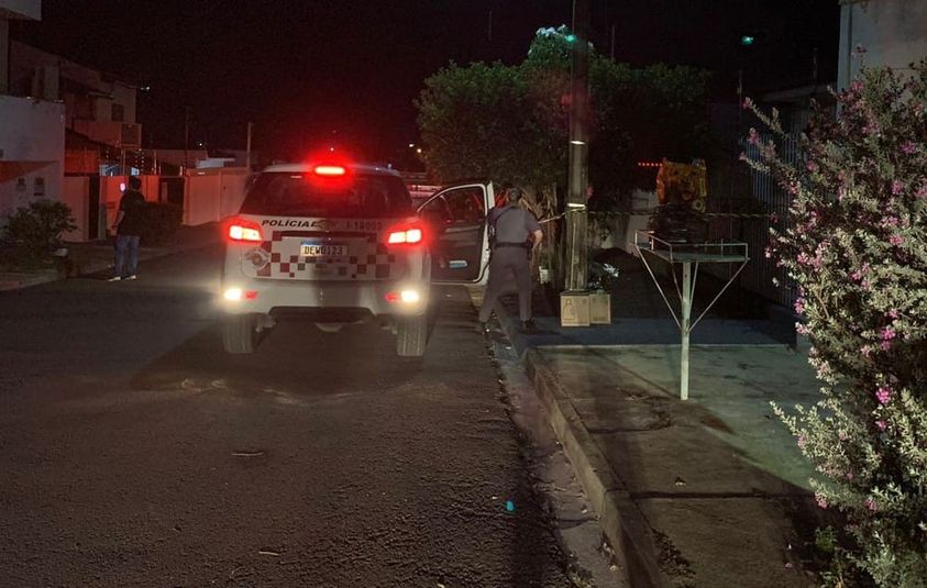 Homem é morto a pauladas em Prudente