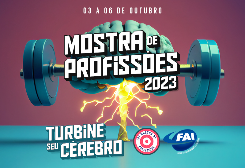 Centro Universitário promove a 15ª Mostra de Profissões nos dias 3 a 6 de outubro