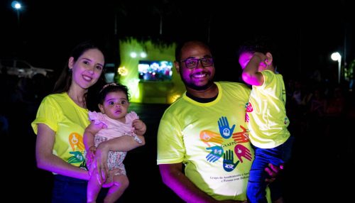 A inclusão se tornou real em evento de moda