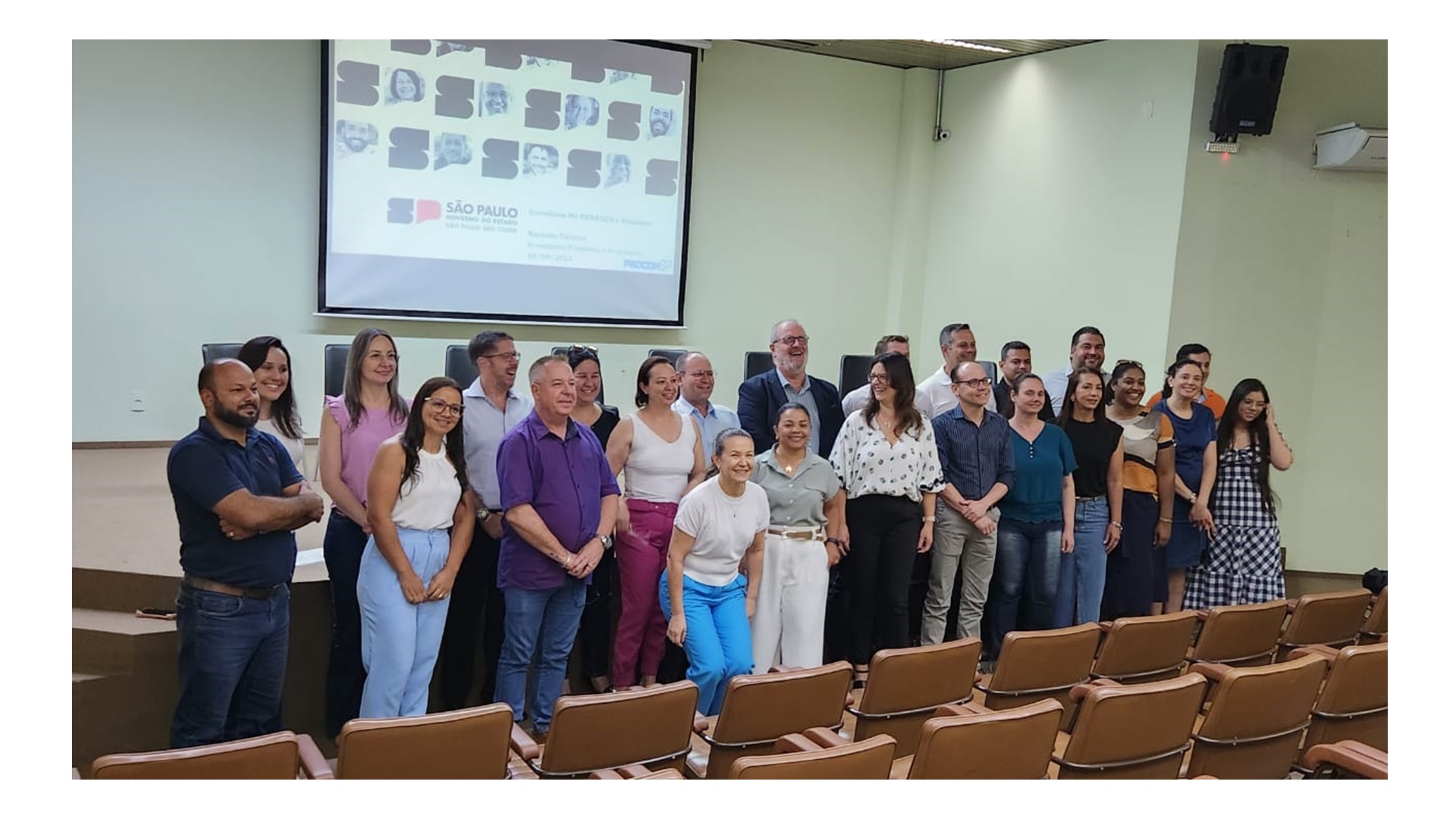 Fundação Procon realiza reunião técnica com Procons municipais