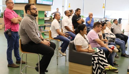 Sicredi reúne jornalistas e formadores de opinião para prestar contas e gerar novas conexões