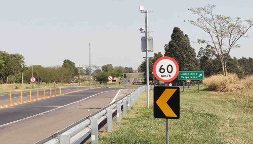 Novos radares entram em operação no domingo 24/09 em Adamantina e Região