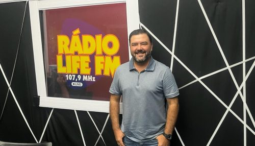 Organizador da Cavalgada Fala sobre o Evento.