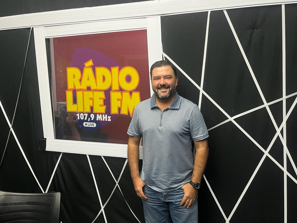 Organizador da Cavalgada Fala sobre o Evento.