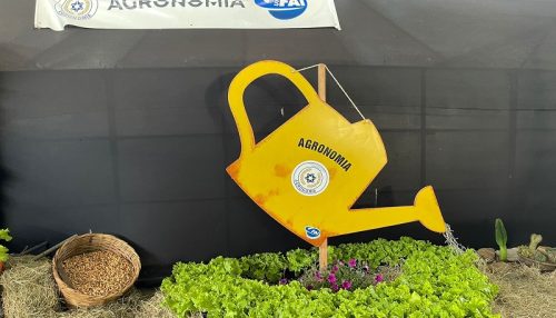 Centro Universitário marca presença na ExpoVerde 2023