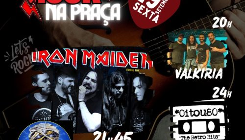 Confira as atividades que integram a agenda cultural do mês de setembro