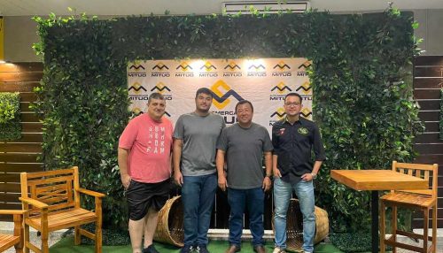 Supermercado Mituo realiza sonhos de clientes na maior festa do oeste paulista, expo verde 2023.