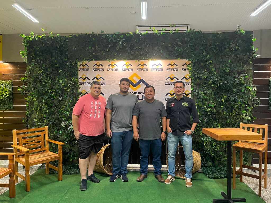 Supermercado Mituo realiza sonhos de clientes na maior festa do oeste paulista, expo verde 2023.