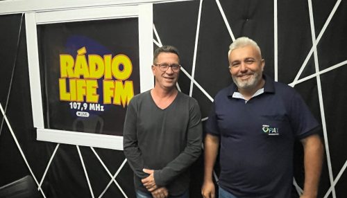 Clinica Pai Nosso Lar promove campanha de arrecadação de alimentos.