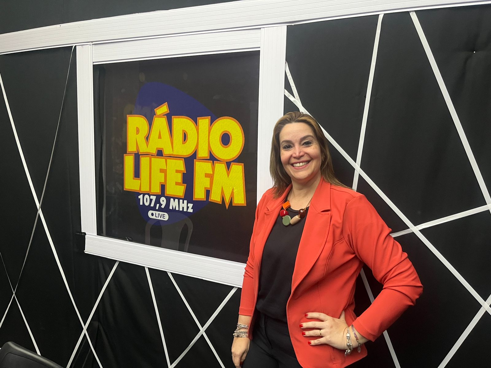 FAI desenvolve ações de prevenção a saúde.