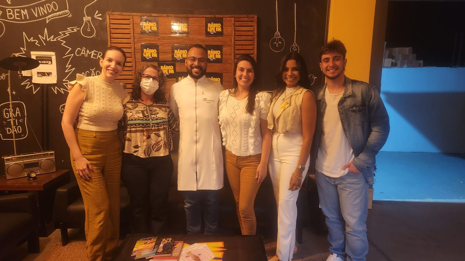 Saúde é o que interessa: A importância de se procurar ajuda durante um caso de depressão.