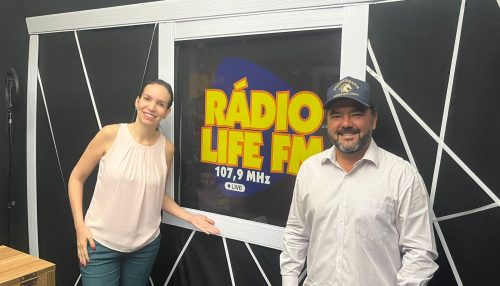 O programa Vida em Foco: “Transformando a dor em cura” A jornada da equoterapia após uma perda pessoal.