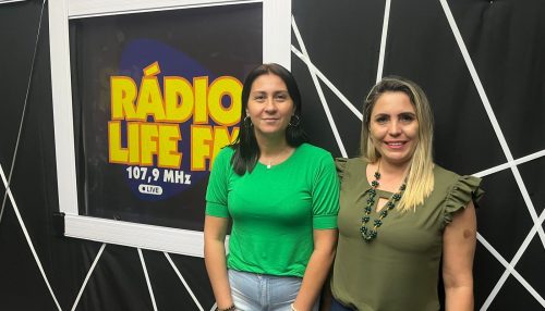 Presidentes do GRAAFPD e do Conselho promovem a Semana dos Direitos das Pessoas com Deficiência.