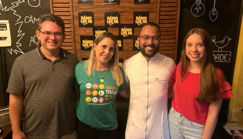 Saúde é o que interessa: Os direitos de pessoas com deficiência.