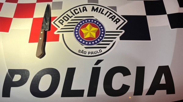Policia Militar prende mulher que matou a irmã em Adamantina