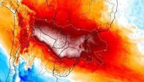 Secretaria da Saúde registra aumento de 102% nos atendimentos por efeitos do calor