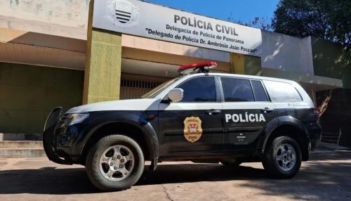Homem encontrado morto à margem do Balneário de Panorama
