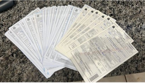 Em direção perigosa com moto, menor comete 41 infrações de trânsito em Adamantina