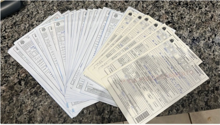 Em direção perigosa com moto, menor comete 41 infrações de trânsito em Adamantina