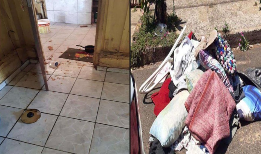 Mulher é agredida e ameaçada de morte pelo marido em Parapuã; homem foi preso