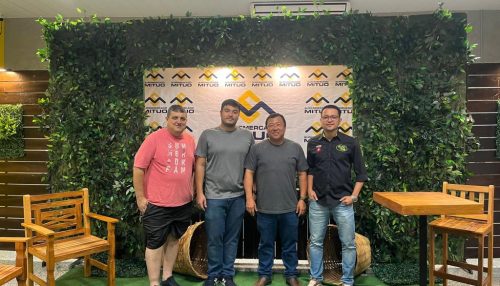 Está chegando a hora, você no camarote do Supermercado Mituo e viver as emoções no camarim dos artistas, na expo verde 2023.