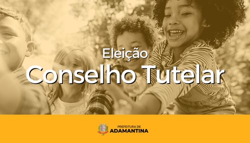Eleição para o Conselho Tutelar de Adamantina ocorre neste domingo (1)
