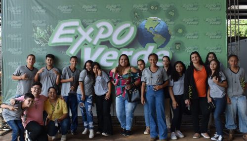Mais de dois mil alunos de Adamantina e região visitarão a ExpoVerde 2023