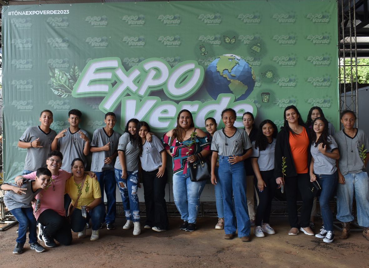 Mais de dois mil alunos de Adamantina e região visitarão a ExpoVerde 2023
