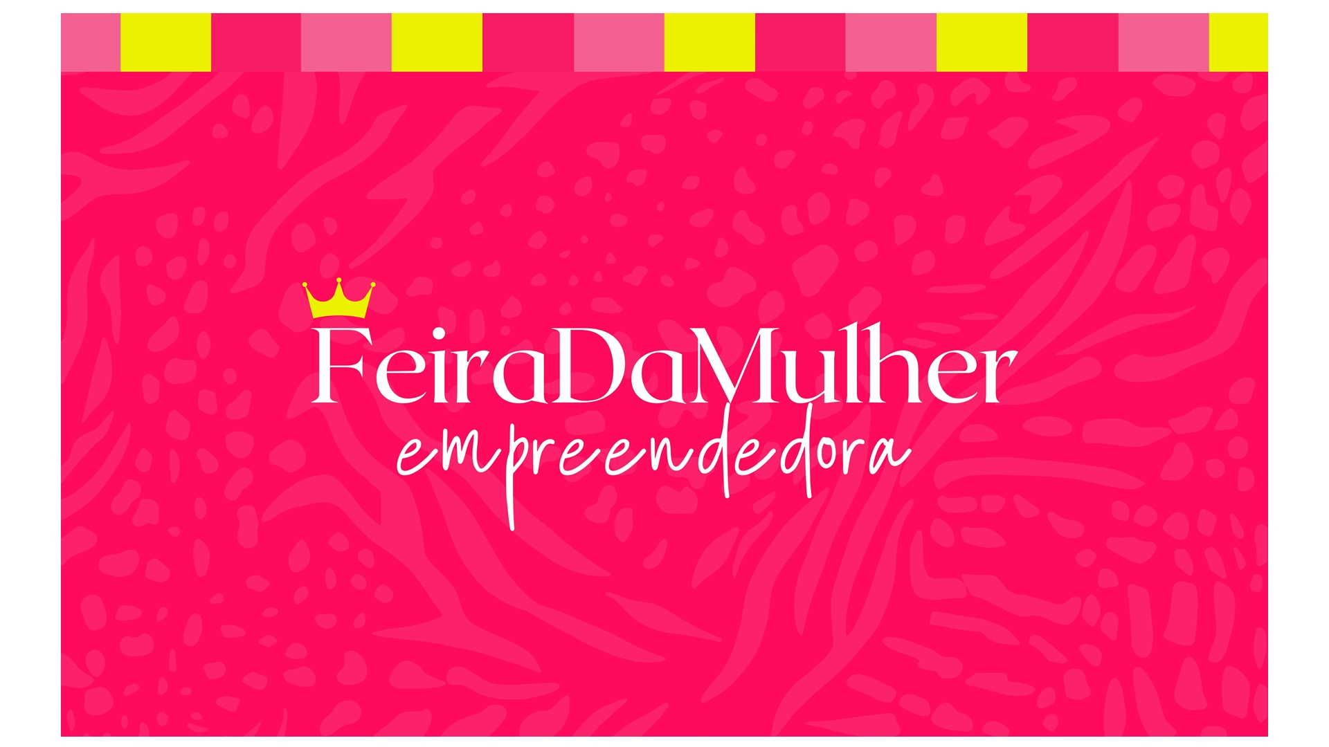 3ª edição da Feira da Mulher Empreendedora registra 150 inscritas