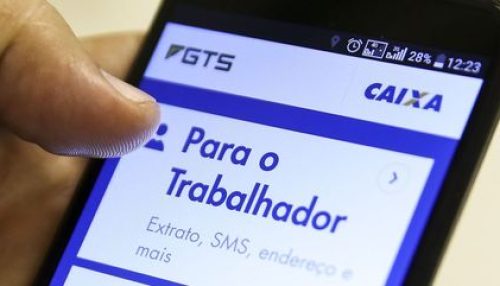 Ministro espera apresentar projeto que muda regras para saque do FGTS nesta semana