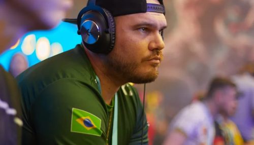 Estagiário da Prefeitura de Adamantina fica em 9º lugar em campeonato mundial de E-Sports