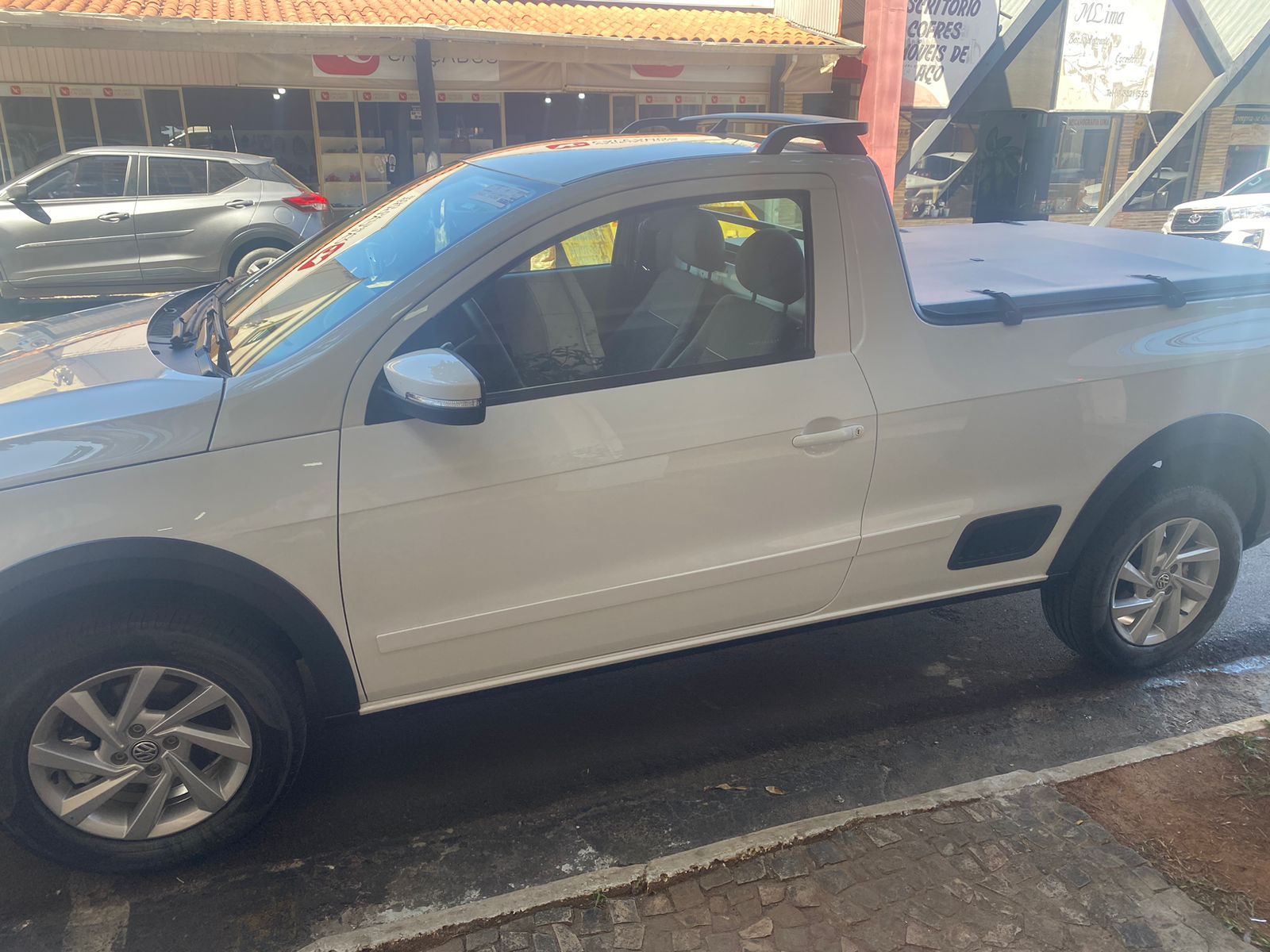 Prefeitura de Adamantina adquire mais um veículo para integrar a frota