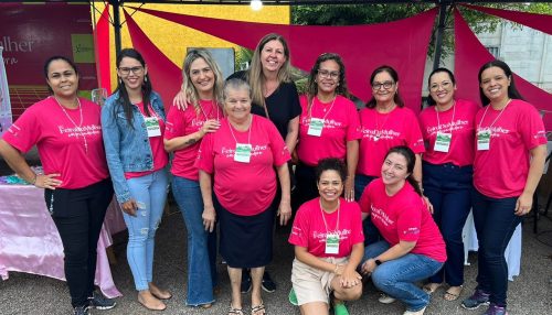 Empreendedoras classificam participação na ExpoVerde 2023 como um novo desafio