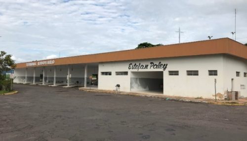 Homem é preso no terminal rodoviário de Lucélia após denúncia de importunação sexual