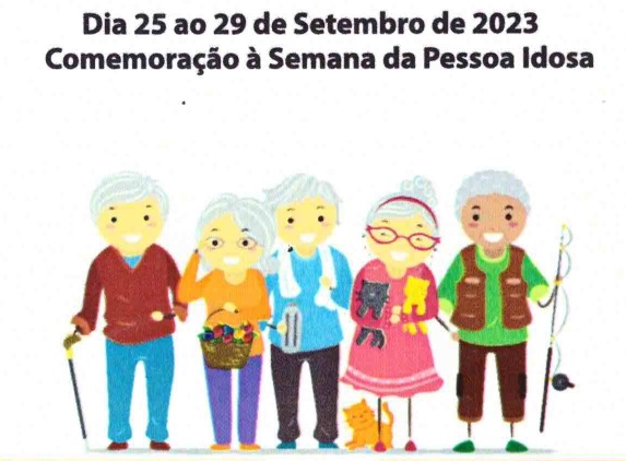 Conselho Municipal da Pessoa Idosa e Secretaria de Assistência Social de Adamantina promovem Semana da Pessoa Idosa