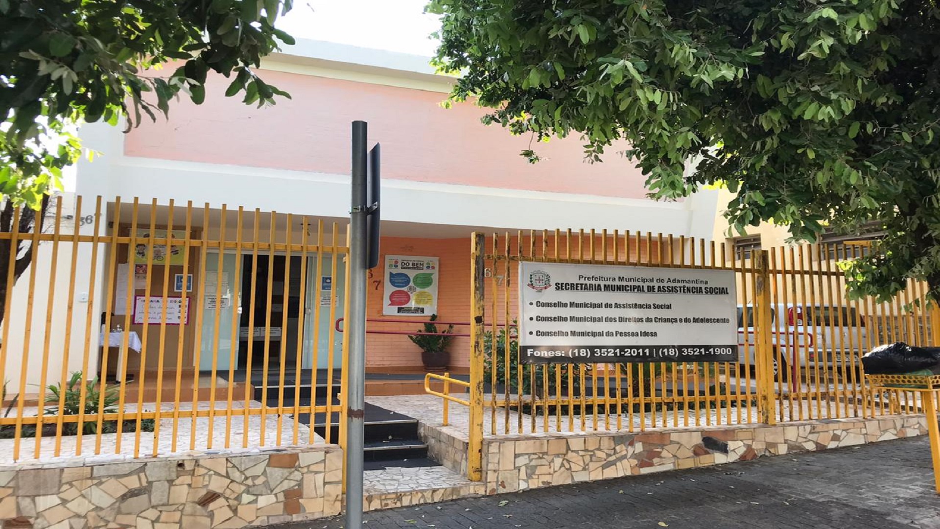 Secretaria de Assistência Social de Adamantina continua atualizando cadastros de pessoas que moram sozinhas