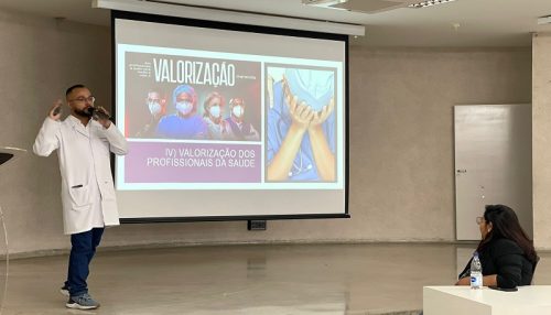 Centro Universitário promove II Simpósio Multiprofissional e I Jornada Interinstitucional