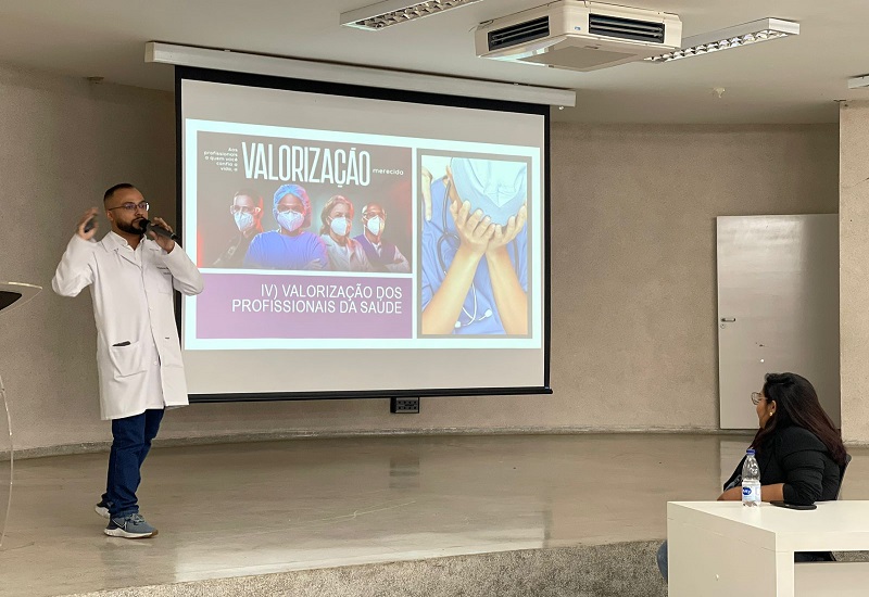 Centro Universitário promove II Simpósio Multiprofissional e I Jornada Interinstitucional